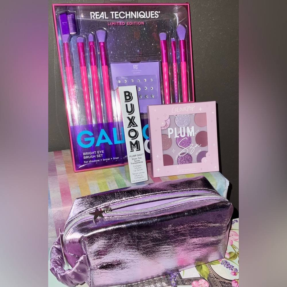 COLOURPOP & Buxom Bundle